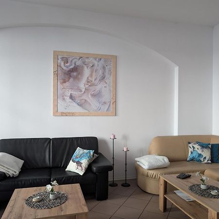 Ferienwohnung Am Theaterplatz Meissen Luaran gambar