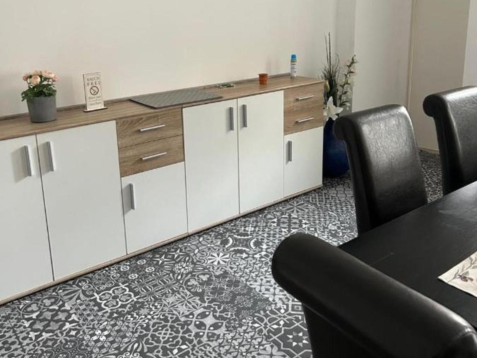 Ferienwohnung Am Theaterplatz Meissen Luaran gambar