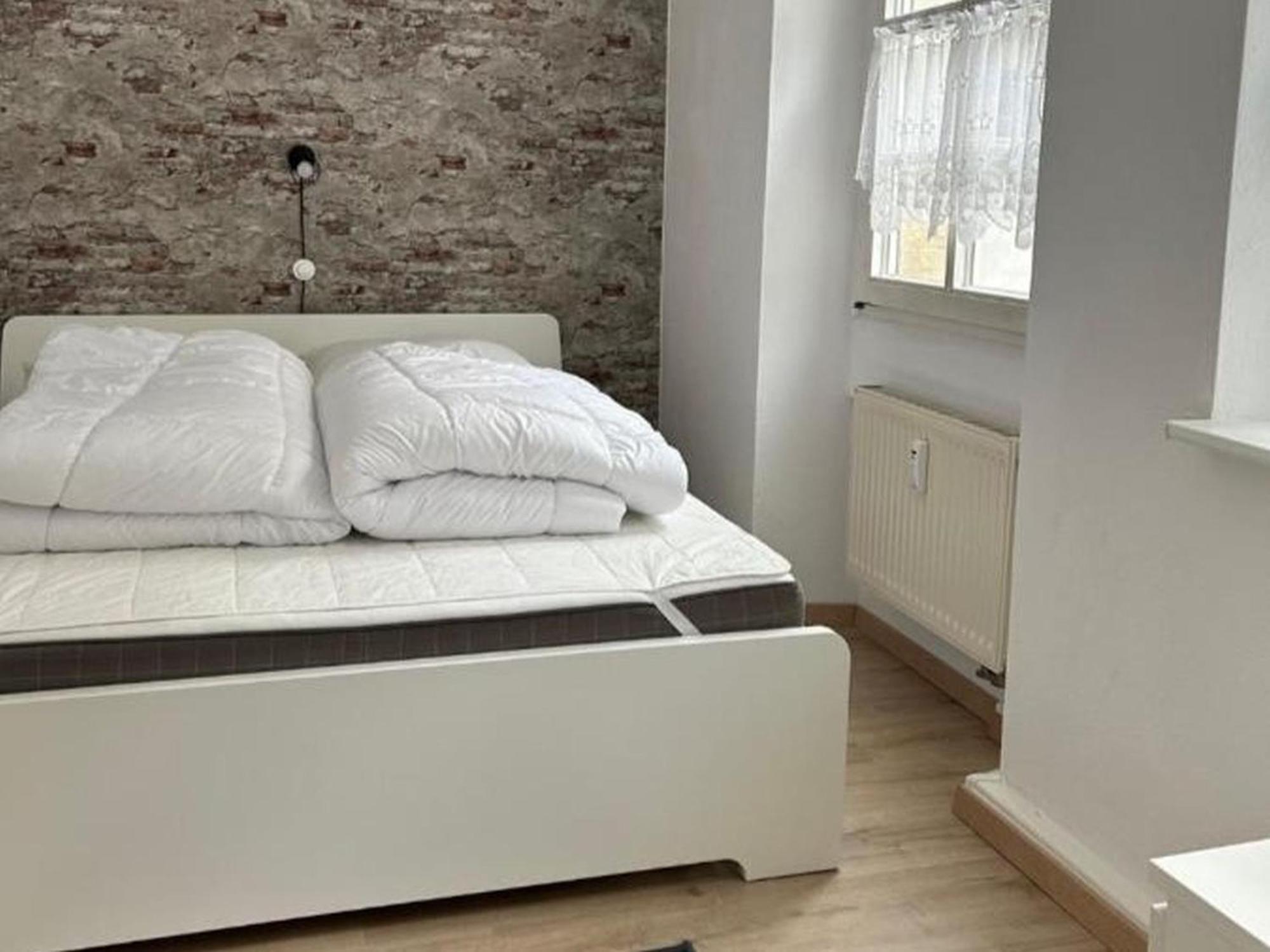 Ferienwohnung Am Theaterplatz Meissen Luaran gambar