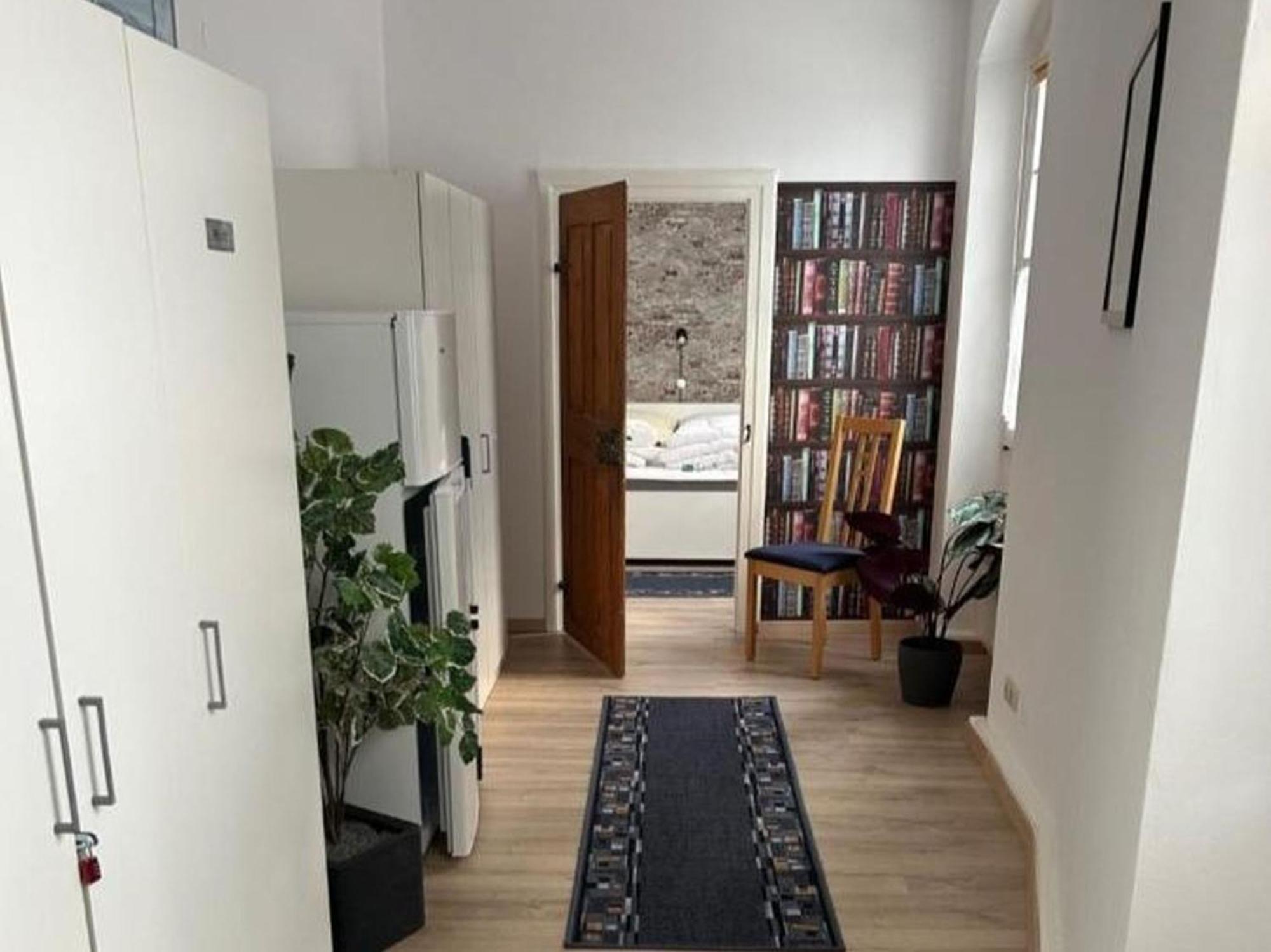 Ferienwohnung Am Theaterplatz Meissen Luaran gambar