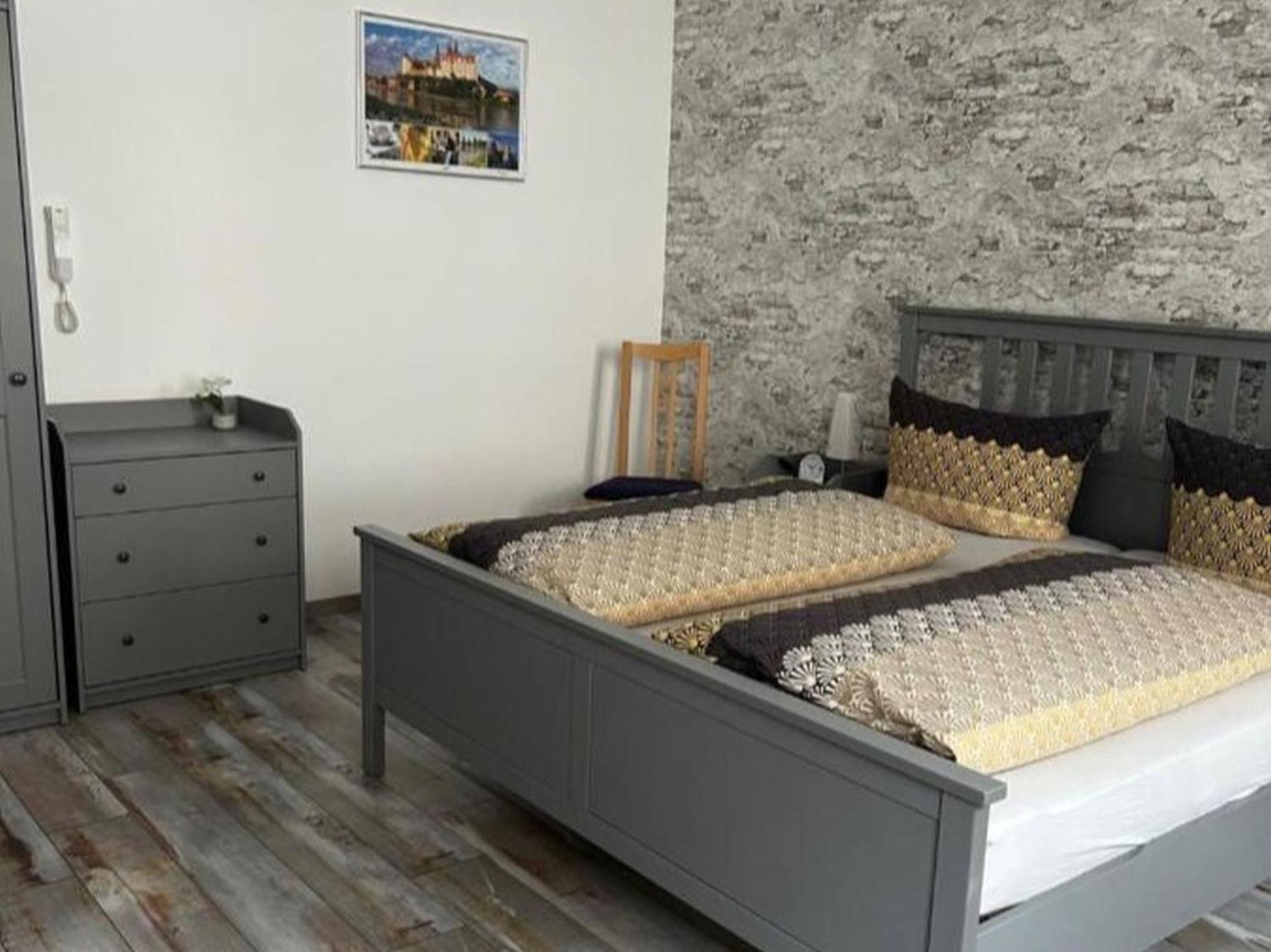 Ferienwohnung Am Theaterplatz Meissen Luaran gambar