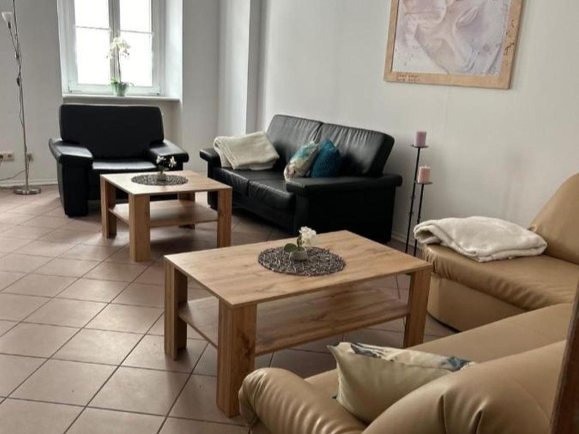 Ferienwohnung Am Theaterplatz Meissen Luaran gambar
