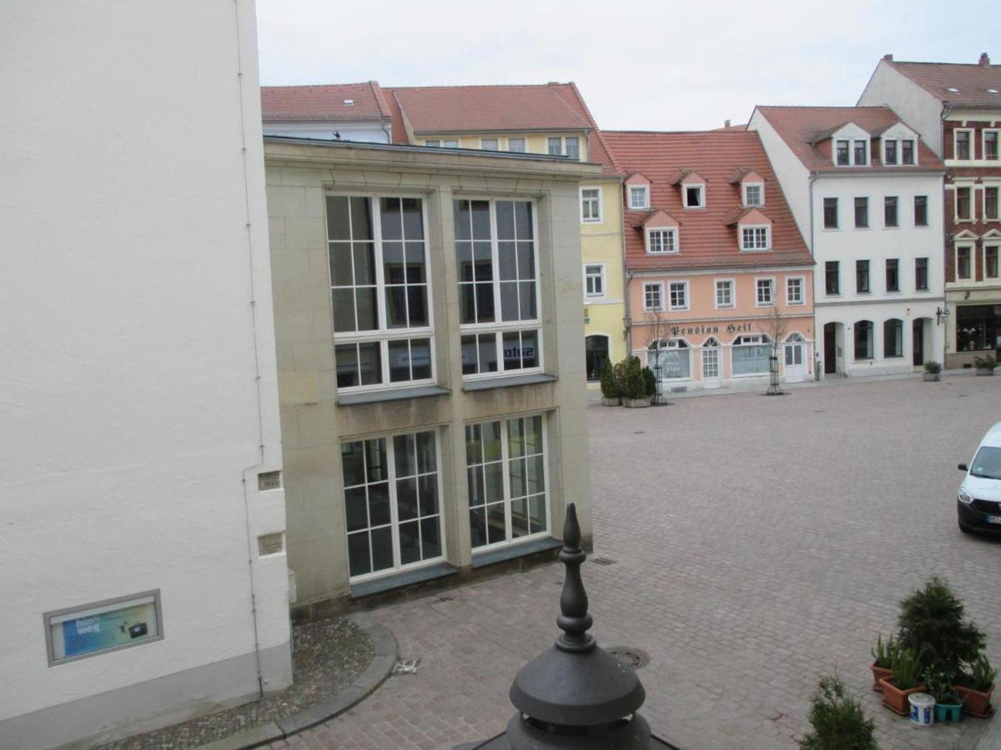 Ferienwohnung Am Theaterplatz Meissen Luaran gambar