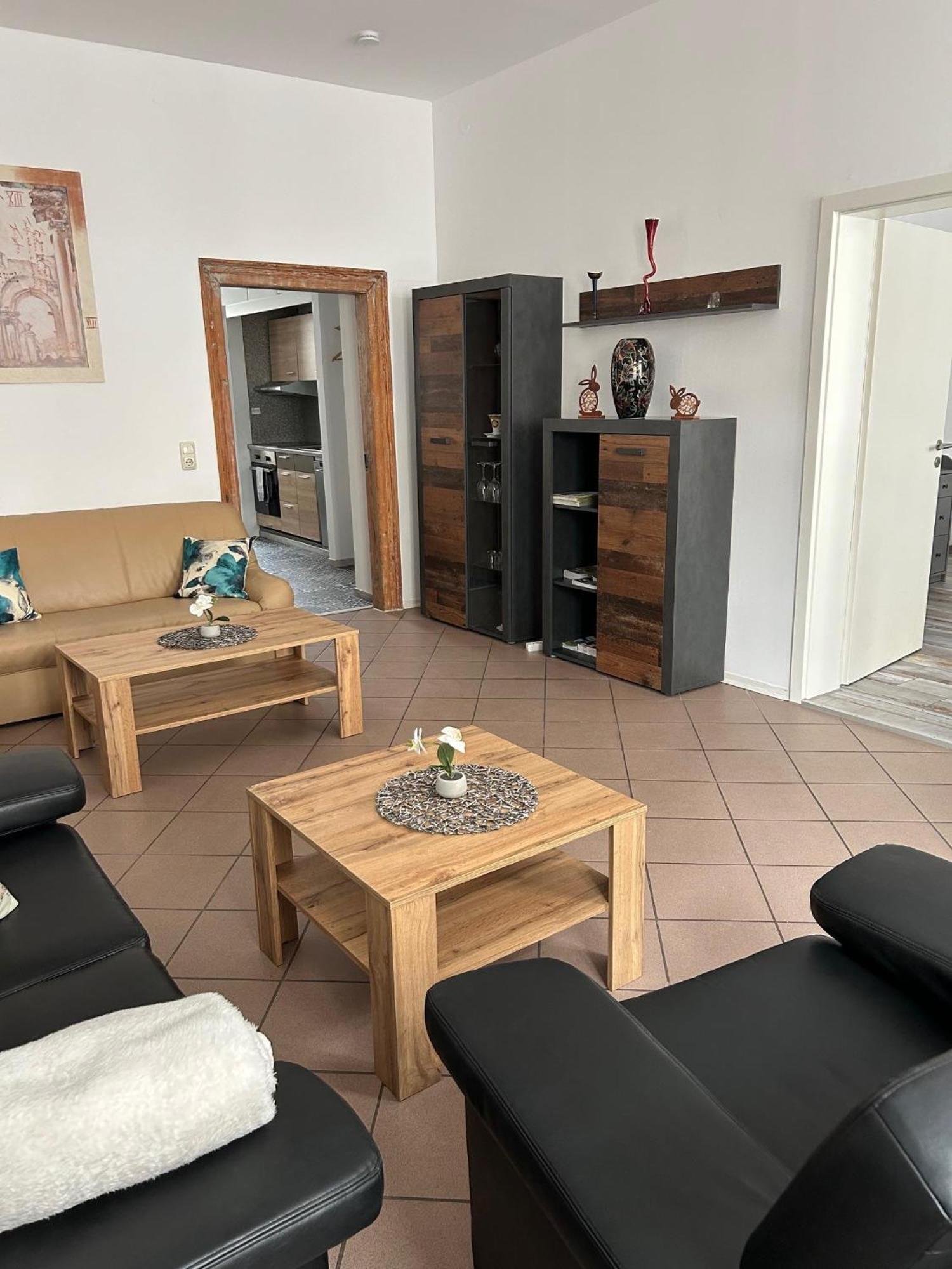 Ferienwohnung Am Theaterplatz Meissen Luaran gambar