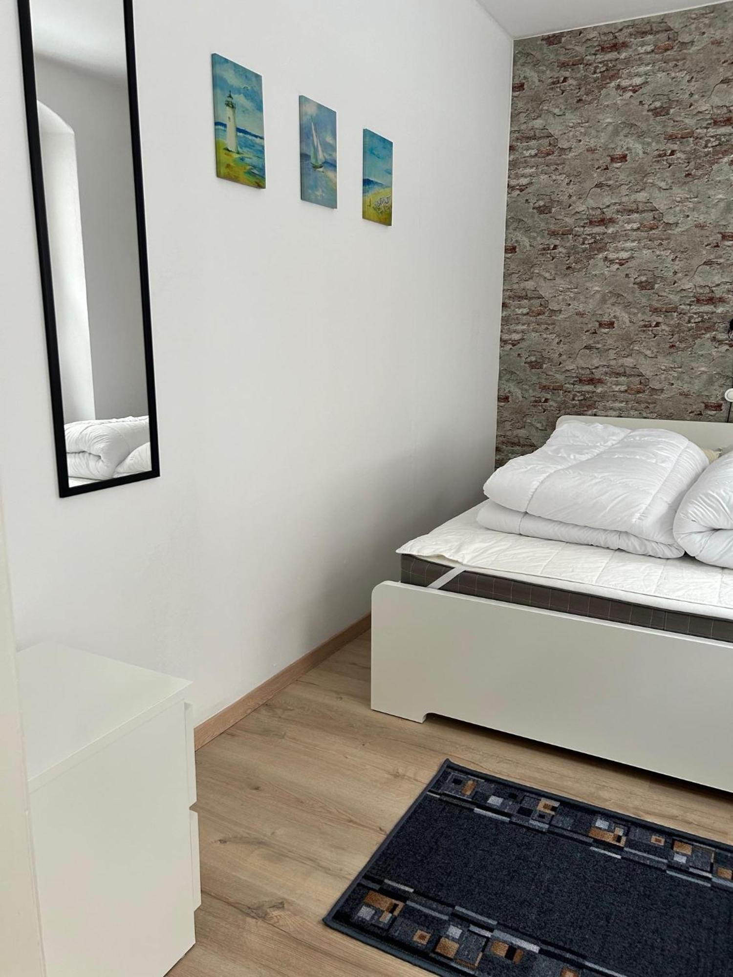 Ferienwohnung Am Theaterplatz Meissen Luaran gambar